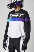 Maillot Shift White Label Ultra [Wht/Ultvt]