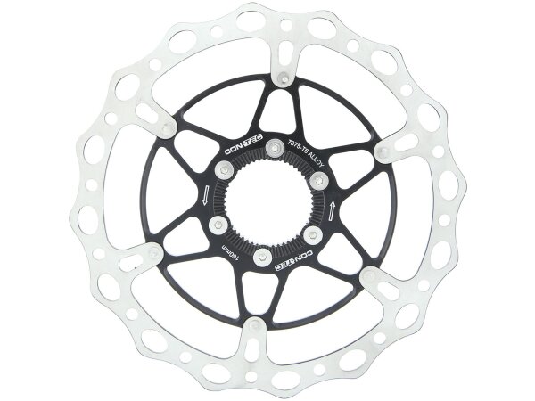 Contec Ct disco freno Cdr-C 160 Mm 2P Centerlock