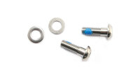 SRAM Set de vis T25 15 Mm Titan F. Flat Mount