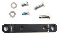 Adapter SRAM flat mount 0F/20F