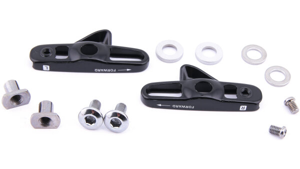 SRAM Bremsgummihalter S900 Direct Mount Hr L/R