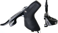 SRAM Skivebremse Rival 22 Hr 2-speed 1800Mm Flat Mount