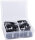 Caja de zapatas de freno Contec Ct Tornillo V-Stop V-Brake