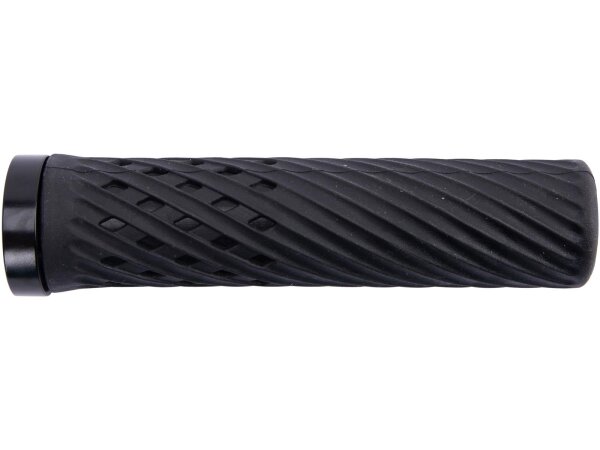 Herrmans Pr.Handles Luna 130Mm Herrmans Black