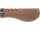 Contec Ct grip Ergo cork+ 130 mm, kork/sort