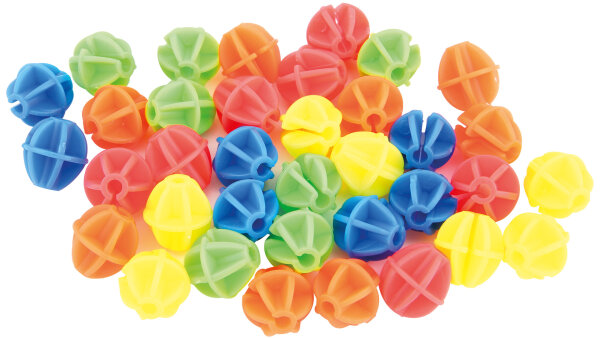 Cliquet à rayons, couleur Sort I.Blister A 36 pcs.