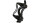 Zéfal drinking bottle holder plastic jump black