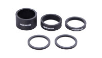 SRAM Sram afstandssæt Carbon 2,5X2/5/10/20 Mm Hvid