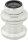 Cuffia Contec Ct Hs-20 1 27 alluminio argento