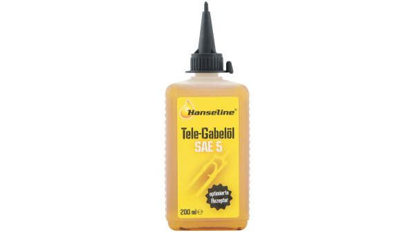 Hanseline Hanseline Suspension Fork Oil Sae 5 200 Ml