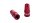Fasi Fasi valve cap pair red, for SV