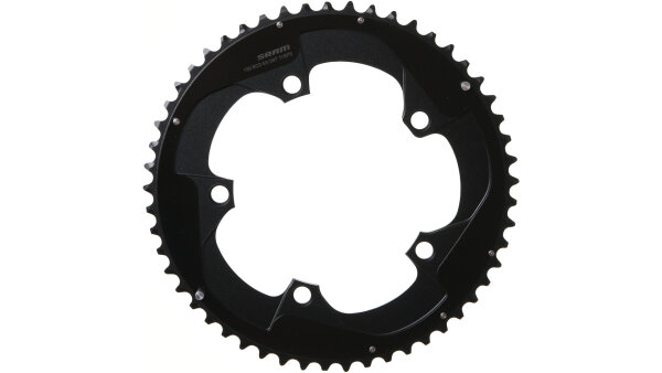 SRAM Kettenblatt 53 Z. Red B2 Schwarz