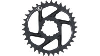 SRAM Kettenblatt Sram X-Sync2 Sl 34 Z. 3Mm Off Alu Schw