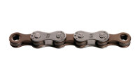 KMC Kmc Kette Z7 Grau/Braun 1/2 X 3/32  114Gl
