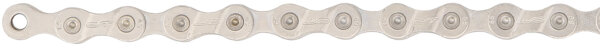 Contec Ct Kette Ed.1N 1-Fach 1/2 X3/32  136Gl. Sil/Sil