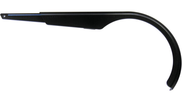 Horn Kettenkasten Catena 16 Schwarz Matt 48Z.