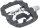 Contec Ct Systempedal Ny-505 0-350 Nylon Spd Schwarz