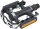 Contec Ct Pedale Cp-042 Mtb Alu Silber/Schwarz