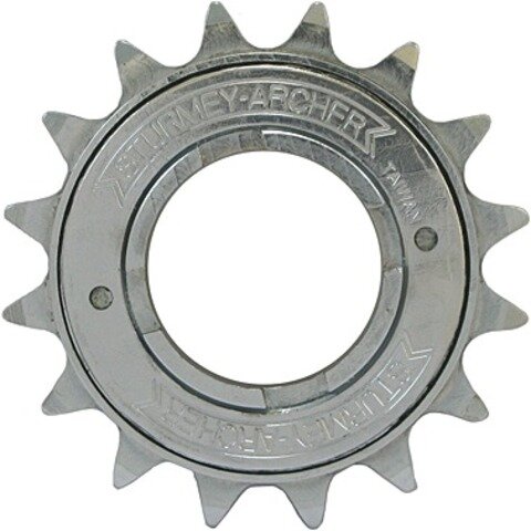 Sturmey Archer Sturmy Archer Schraubkran Z 1/2*1/8  18 Z. Chrom