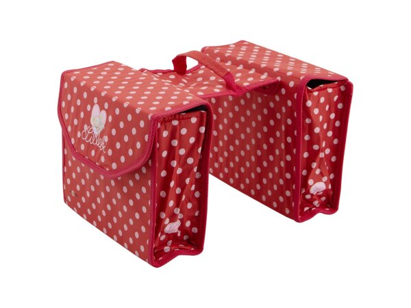 Bike Fashion Kinder-Doppeltasche Lillebi