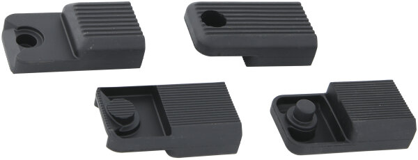 Contec Ct Verbindungsfuesse Bike Slinger Set A 4 Stück