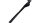 AtranVelo Hinterbaustaender Atran Dux Hv 24-29  Alu Schwarz