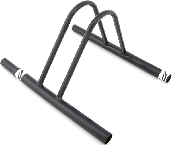 Contec Ct Abstellstaender Ready Ady Steady Kombi Schwarz