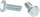 Bofix Bofix 6-Kantschraub M6X30 Verzinkt,Pack.A 25 Stueck