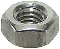 Bofix Bofix Sechskantmutter M6 Niro,Packung A 100 St.