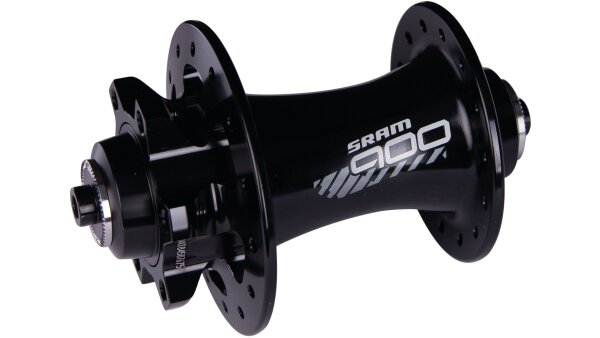 SRAM Nabe Vr Sram 900 24 Loch Schwarz 12X100/15X100
