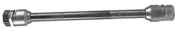 Pieper hr axis F. rigid hub 165mm long