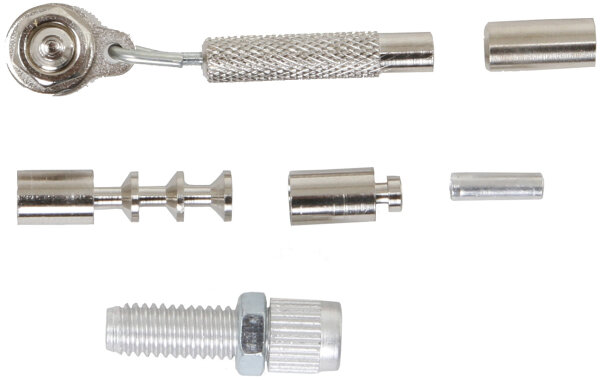 Contec Ct Schaltungsanschluss F. Sturmey Archer, Satz