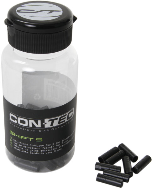 Contec Ct Anschlaghuelse Shift S Gedichtet Schwarz