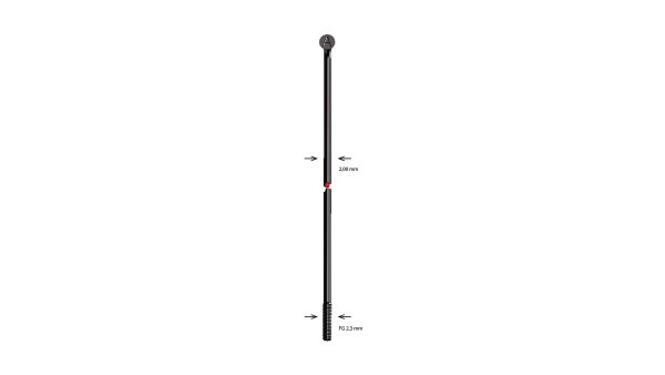 Alpina Speichen Niro 2X174Mm Sw