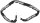 Security Plus Security Plus Kette Fuer Rs 60,6X1400Mm