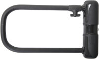 Contec Ct Buegelschloss Powerloc 115 Mm X 230 Mm, Schwarz