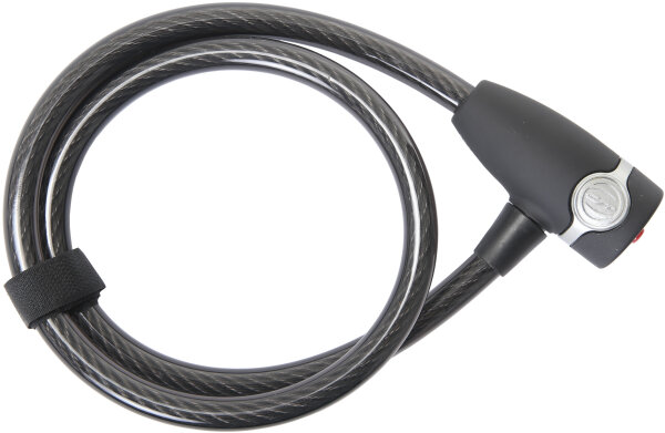 Contec Ct Kabelschl. Ecoloc 12 mm X 85 cm, Schwarz