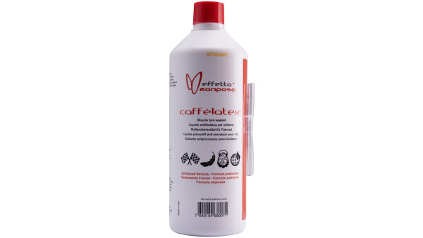Effetto Mariposa Reifen-Abdichtungsmittel Caffelatex 1000 ml