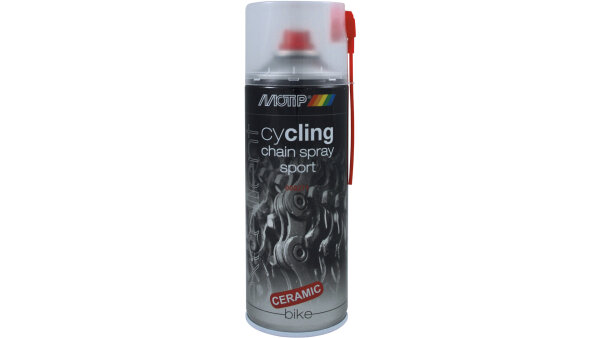 Motip Cycling Kette Spray Sport Spraydose 400 ml