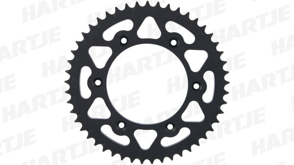 Esjot Kettenrad 520 48Z Alu Schwarz