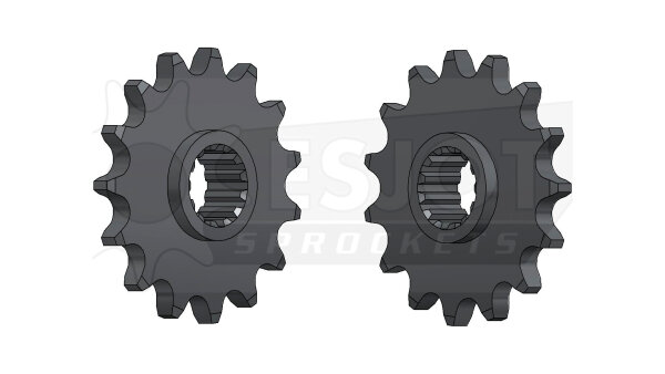 Esjot Ritzel 525 15Z Standard