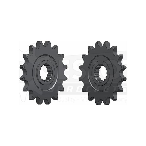 Esjot Ritzel 525 15Z Standard