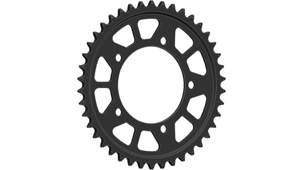 Esjot Kettenrad 525 42Z Stahl Schwarz