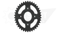 Esjot chain wheel 420 35z steel black