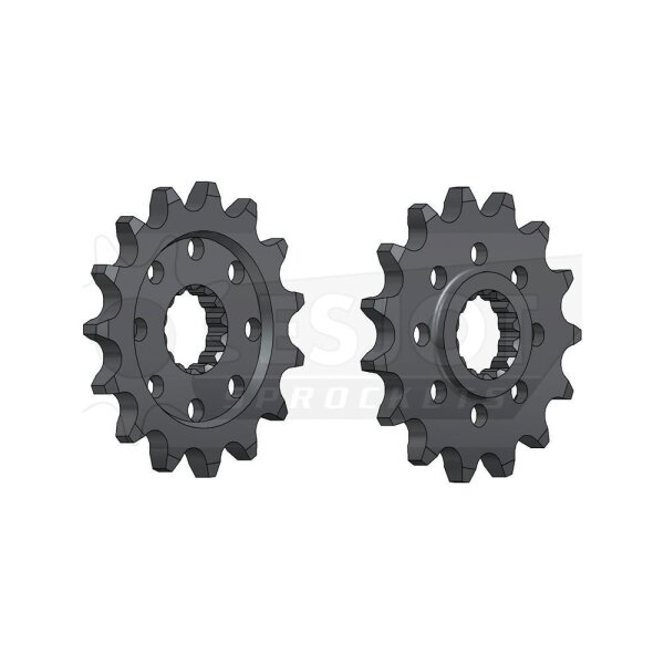 Esjot Ritzel 525 14Z Racing