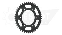 Esjot Kettenrad 525 42Z Stahl Schwarz