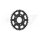 Esjot chain wheel 520 38Z steel black