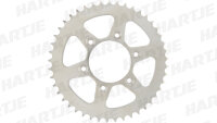 RK Kettenrad 520 49Z Stahl Silber