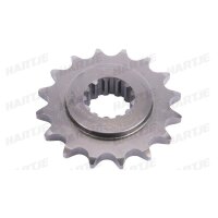 RK Ritzel 525 16Z Standard