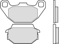 Brembo Bremsbelag Brembo Cc 07022 Carbon/Keramik